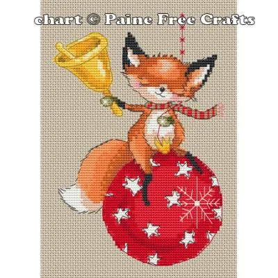 Have a Foxy Christmas!
